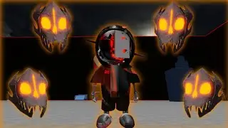 UT Soul Ops Boss Rush Extended Pyropho [Showcase/Gameplay]