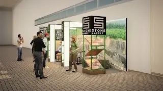 Камень Стоун Экспо 2022 001