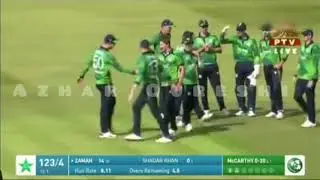 Pakistan Vs Ireland 1st T20 || Pak Vs Ireland Full Highlights 2024 || T20 series
