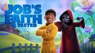 Job's Faith is Tested I An Animated Bible Story