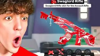 I Created YouTubers Their OWN Rivals Skins!