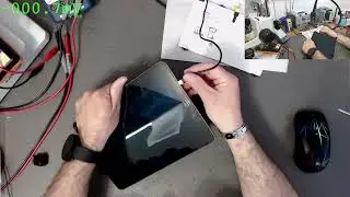 Samsung Galaxy Tab S2 Battery Replacement
