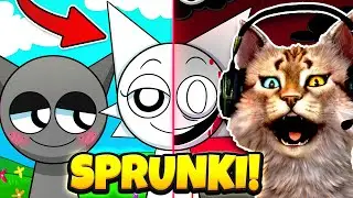 SPRUNKI PALING HORROR !! 🙀 - Incredibox Sprunki