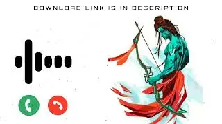 Ram Siya Ram Ringtone | Ram ji Ringtone | tone | 