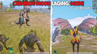 NEW MODE YEPPADI ERUKKU ? | CRIMSON MOON AWAKENING EVENT REVIEW | TAMIL