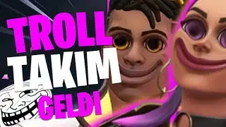 Adam Arkadan Mehter Açıyor A*k