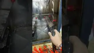 Как быстро помыть коптильню- гриль, от копоти и жира