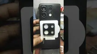 Redmi Note 13 5g / Camera Glass / Camera Guard/ Camera ring