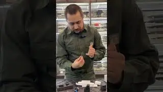 обзор на коллиматорные прицелы Olight Osight с зеленой и красной маркой.