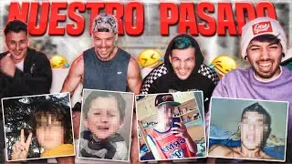 El OSCURO PASADO de la WHITE MANSION!! 😱🏛️ *NUESTRAS FOTOS MÁS RIDÍCULAS* [jajalex3]