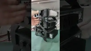 ANDRÉ TAUROS - TRIPLE RADIO MOUNT!!