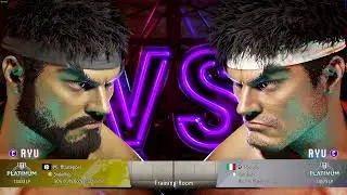 SF6 Ranked: Ryu and an average guys road to diamond - switch back to controller?