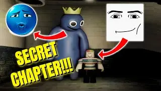 RAINBOW FRIENDS SECRET CHAPTER OMG!!!