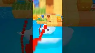 De esto trata Bombergrounds-juego sobre explotar a tus rivales #android #gaming #playstore