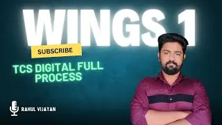 TCS Wings 1 Full Details Explained | Freshers & Experienced | TCS Digital 