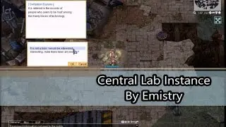 [RO] Central Lab Instance