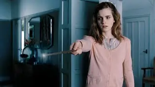 Hermione Granger: Powers & Fight Scenes | Harry Potter