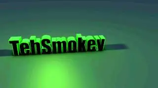 My first attempted at making Intro's using C4D!