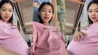BUMIL CANTIK DISORE HARI