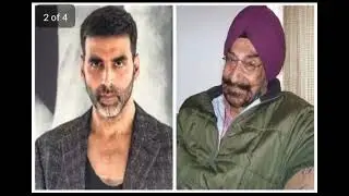Akshay Kumar New biopic @capsuleGill #capsulegill #akshaykumar #shorts