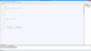 Embedded Programming: Conditionals