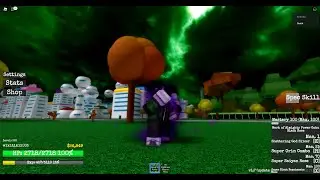 DBZ Adventures Unleashed - Tournament