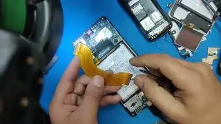 Samsung A51 charging flex broken  100% solution charging ways