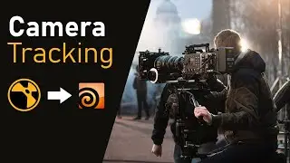 Camera Tracking | Nuke to Houdini