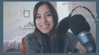 FIRST WEEK OF COLLEGE VLOG:  Junior year Fall 2020