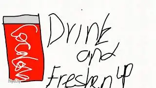 CocaCola Ad Animation