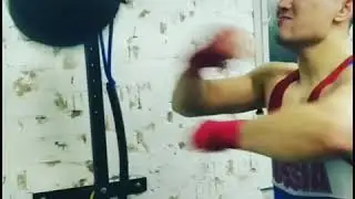 Азизбек Абдуллаев подготовка