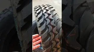 Bridgestone Dueler M/T 674 – летние внедорожные шины