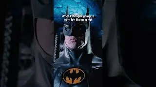 BATMAN | Suiting Up | HBO GO