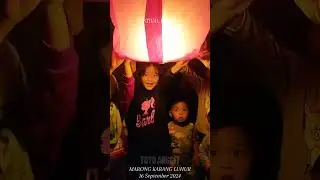 FESTIVAL LAMPION DUSUN MARONG KARANG LUHUR