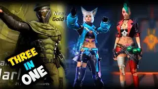 Free Fire Next Gold Royale Bundle , FF Token Exchange Bundle , FF Rank Token Exchange Bundle Tamil