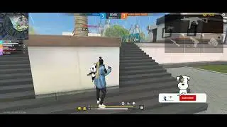 Dangerous clutch in cs rank match 😲😲👿 ! Free Fire