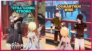 NPC LOCATIONS after Lantern Rite 2024 Mountain Shaper, Moon carver | Genshin Impact Event