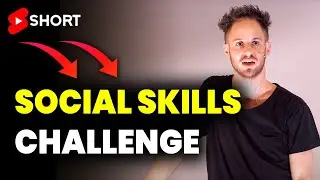 I Improved My Social Skills As FAST As I Could! ⚠️