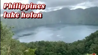 PHILIPPINES LAKE HOLON IN MINDANAO VISIT (sneak peek in this enchanted place)