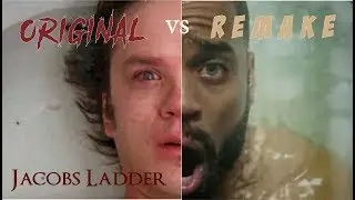 Jacob's Ladder - Original vs Remake 1990 vs 2019