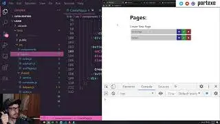 Continuing The Linktree (ish) Clone With React (LIVE)