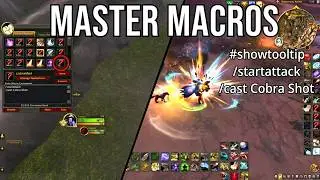 Complete WoW Macro Guide (PvE & PvP) – Step-by-Step | 2026