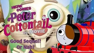 Peter Cottontail's Forgotten Sequel