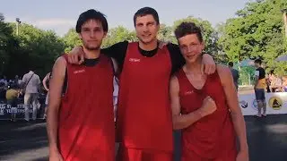 SpartakBasketTV: Молодые воспитанники «Спартака» в основной команде