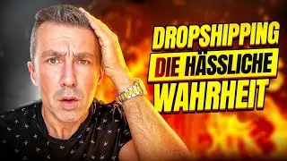 Warum Dropshipping 2024 illegal wird - und warum kein Guru über Nachteile redet