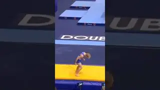 William Cowen 🇬🇧 Tumbling World Championship 2021