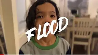 It Flooded!!