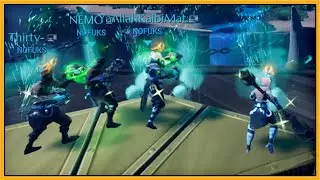 Shrowd Dauntless Trial - Solo 1:13, Groups 0:47