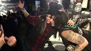 The Last Gang - Prosthetic Lost Cause (Music Video)