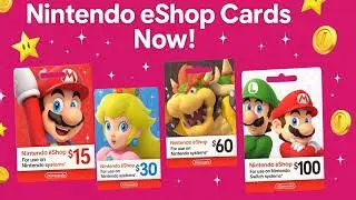 NEW METHOD ✅ Free Nintendo Gift Card Codes 2025 🎁 How to Get FREE $99 Nintendo eShop Codes